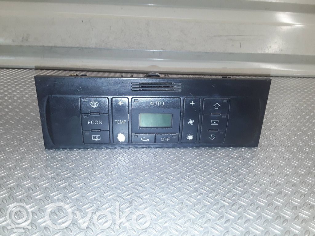 Climate control unit   8Z0820043D