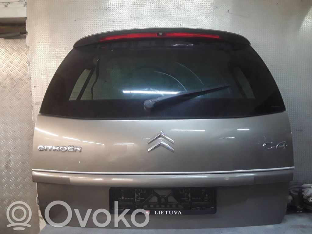 Tailgate/trunk/boot lid