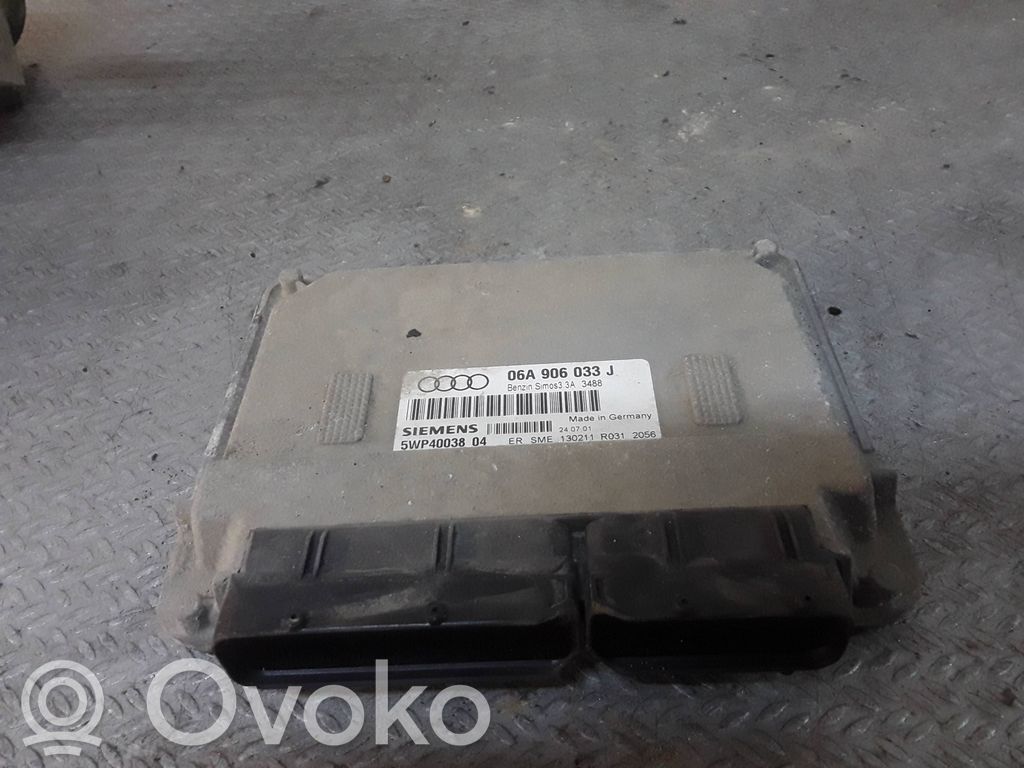 Audi A3 S3 8L Engine control unit/module 