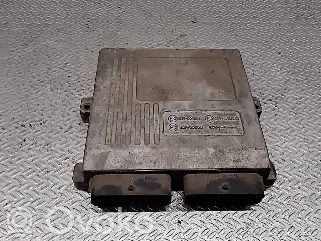 Renault Clio III LP gas control unit module 