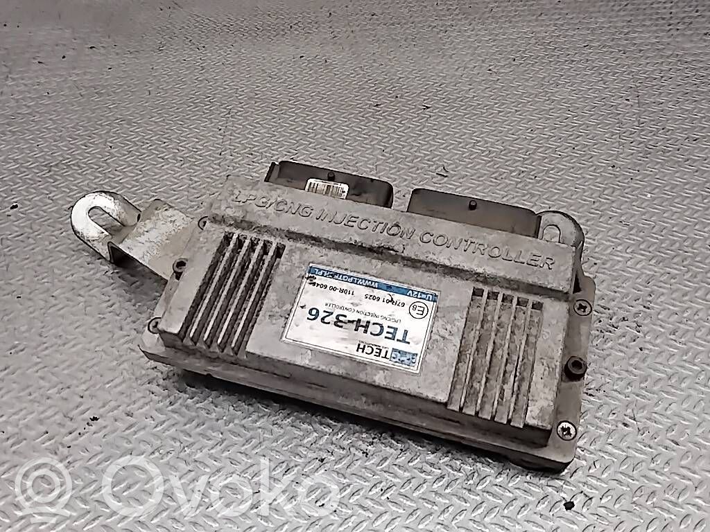 BMW 3 E36 LP gas control unit module 