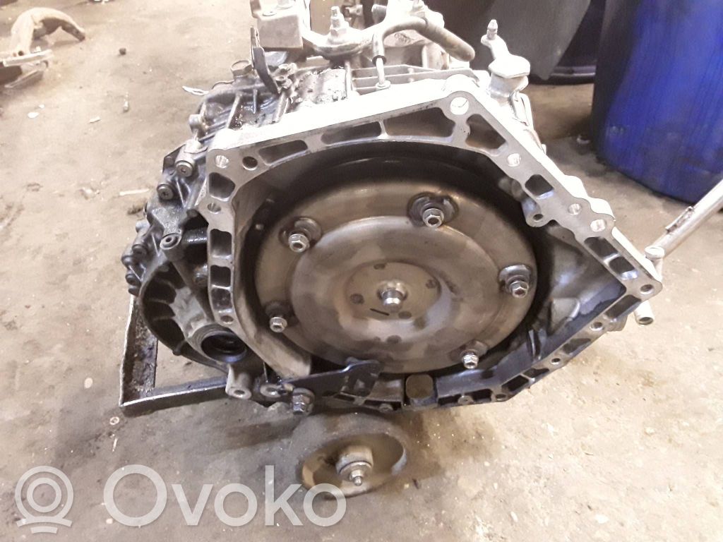 Automatic gearbox   GWDF0