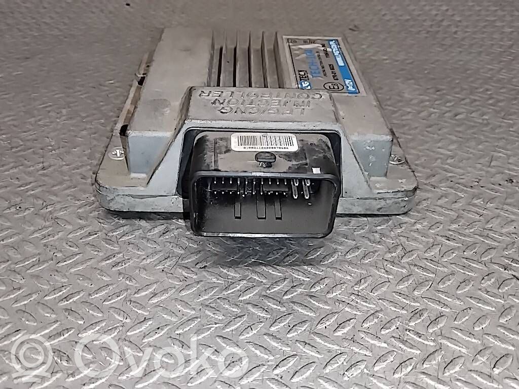 Module d'unité de contrôle GPL   TECH104,110R006045,67R016025