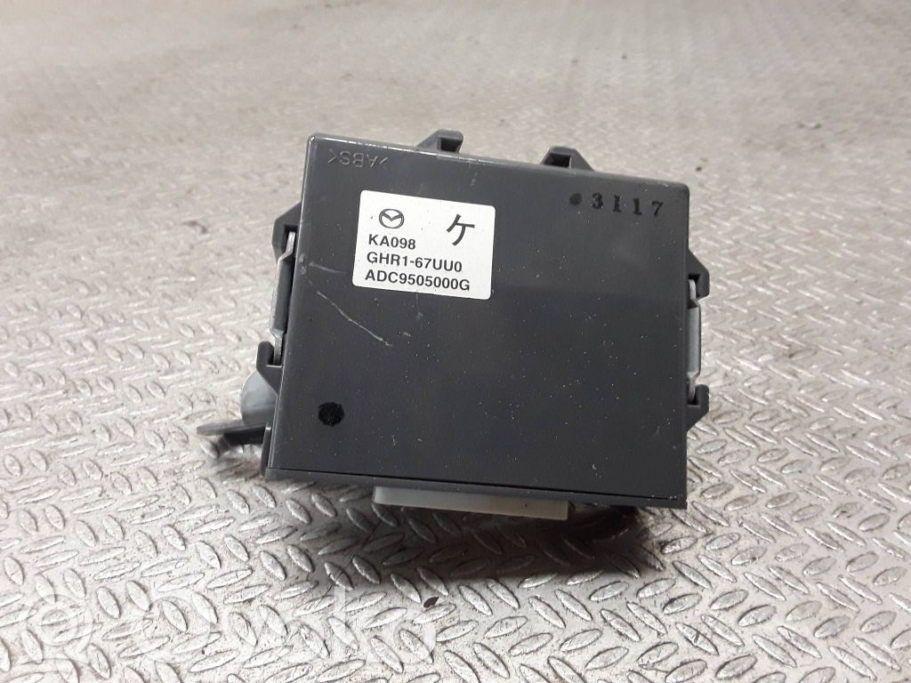 Mazda 6 Sonstige Steuergeräte / Module 
