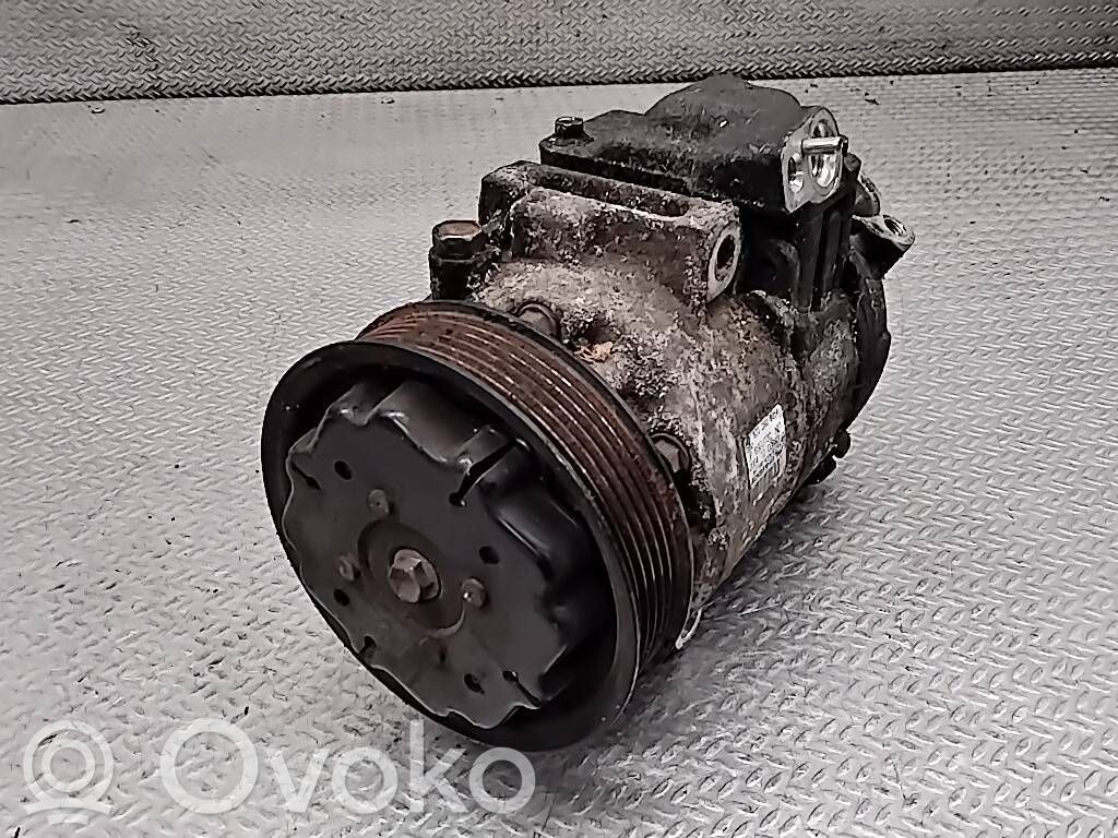 Air conditioning (A/C) compressor (pump)   8Z0260805A,6SEU12C,4471904320