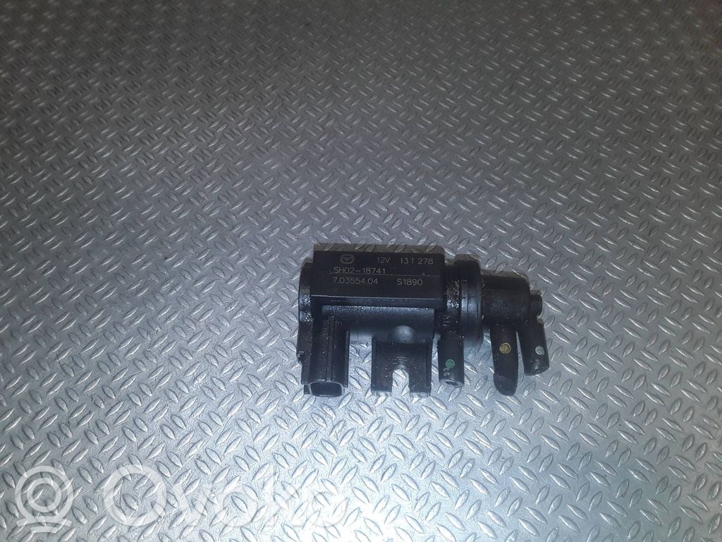 Mazda 6 Turbo solenoid valve 