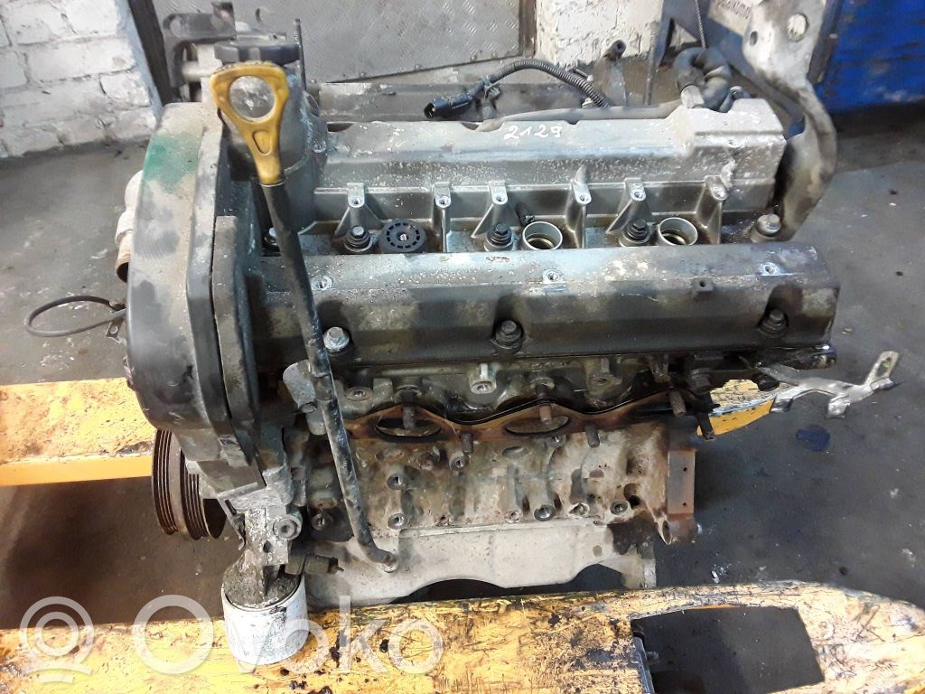 Engine   G6CU