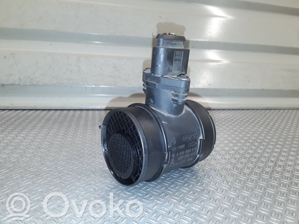 Audi A2 Mass air flow meter 