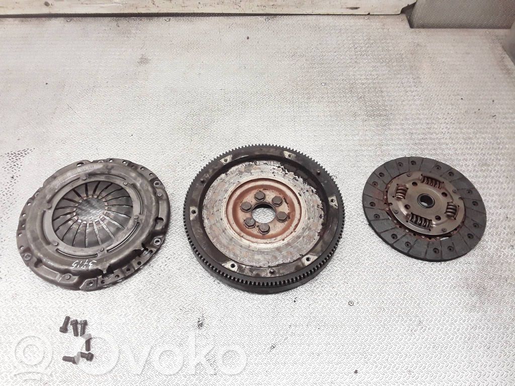 Seat Ibiza III (6L) Sankabos komplektas 