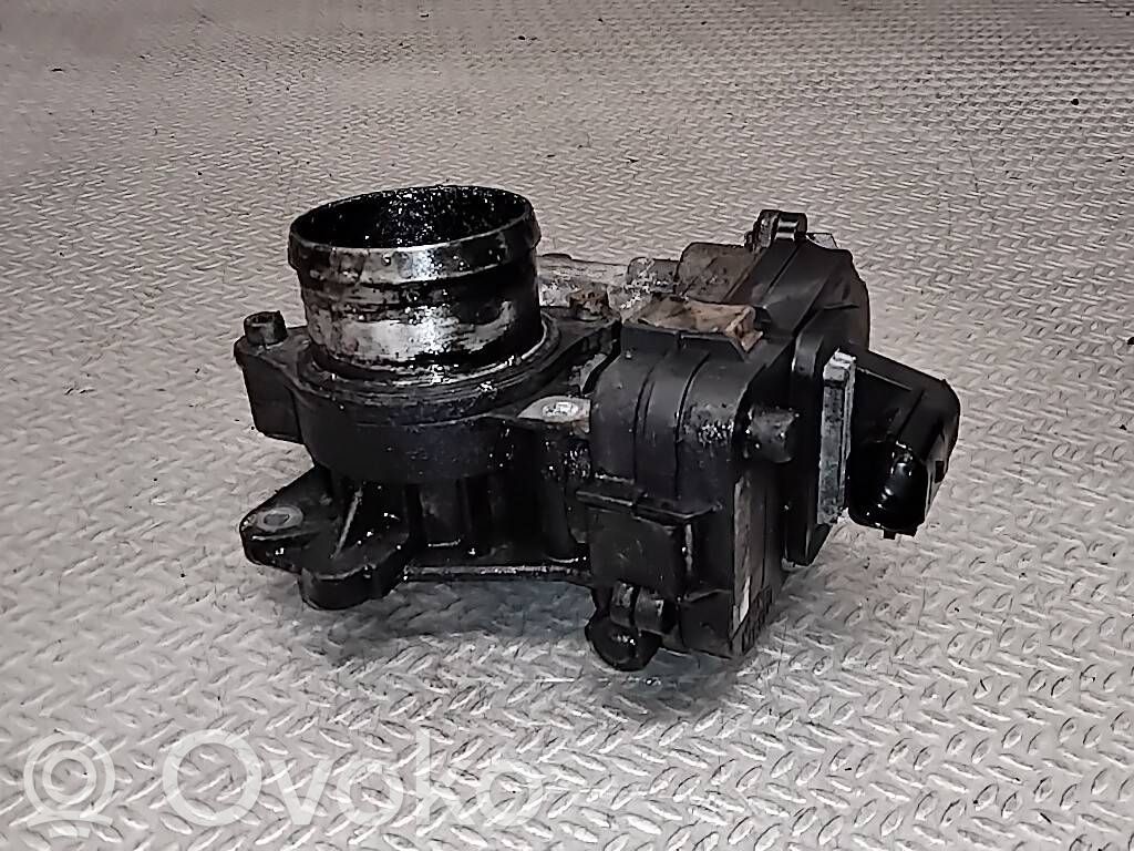Cadillac BLS Throttle valve 