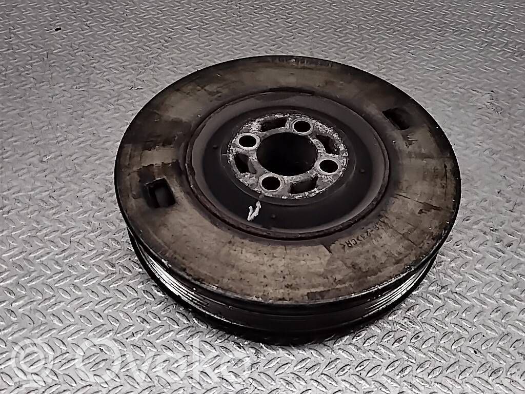 Crankshaft pulley   55196501