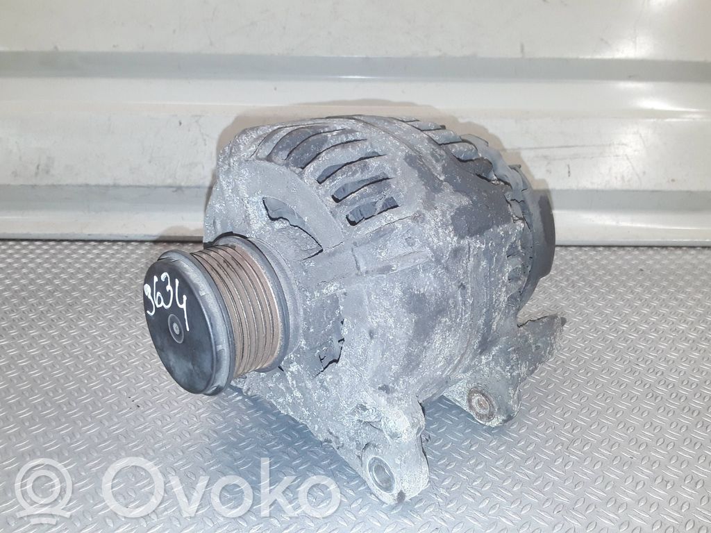 Audi A2 Generator/alternator 