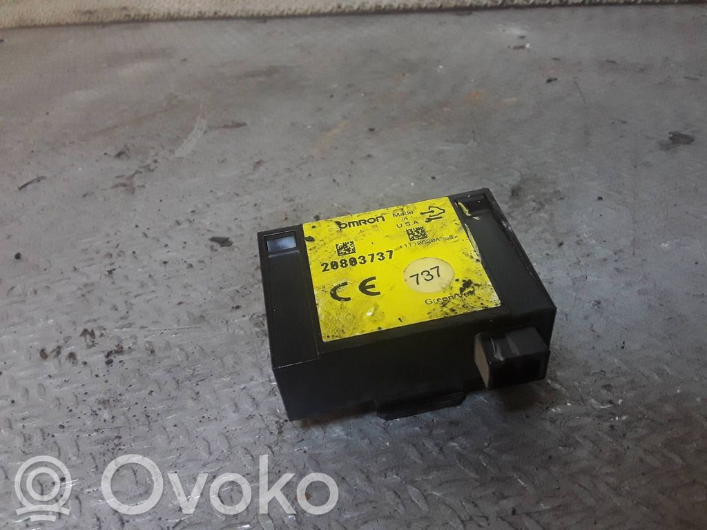 Keyless (KESSY) go control unit/module   20803737