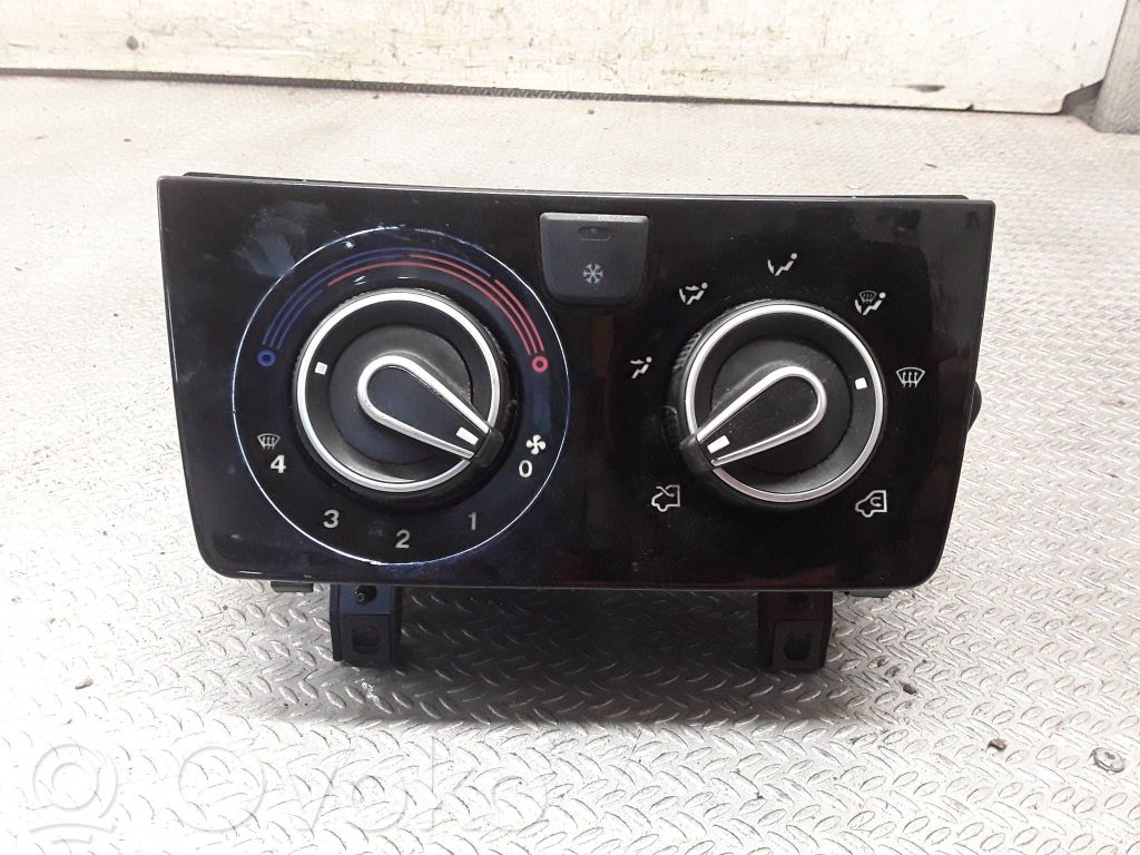 Fiat Ducato Climate control unit 