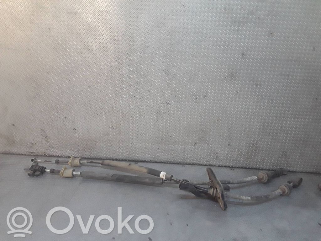 Gear shift cable linkage   55208985