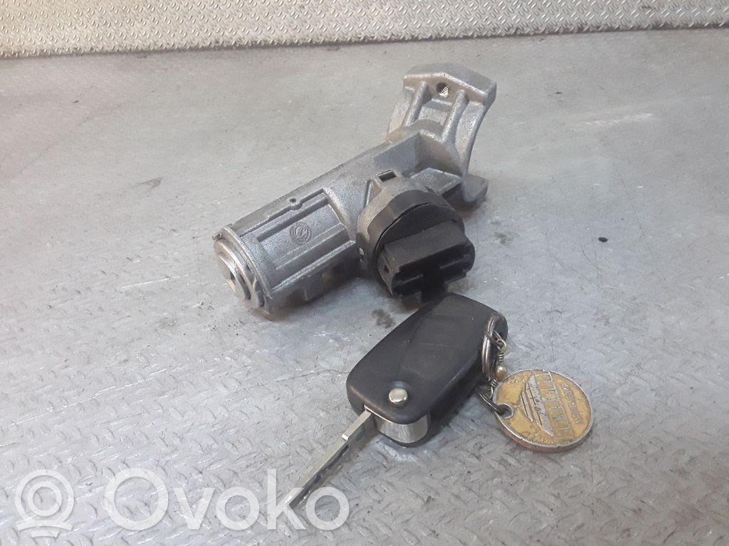 Peugeot Boxer Užvedimo spynelė 