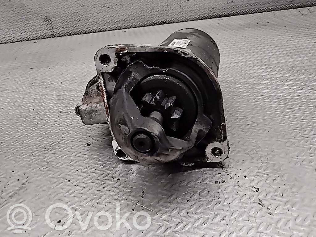 Fiat Ducato Electromotor 