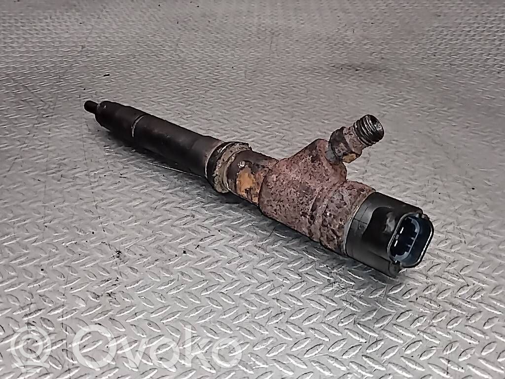 Fiat Ducato Injector combustibil 