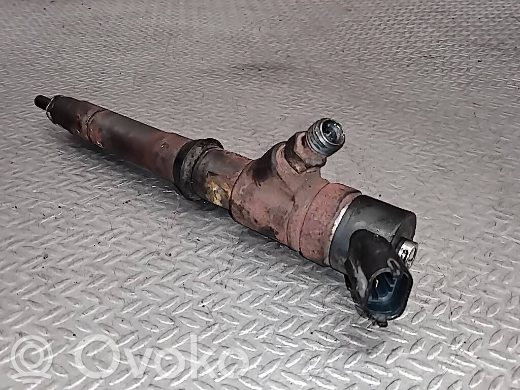 Fiat Ducato Inyector de combustible 