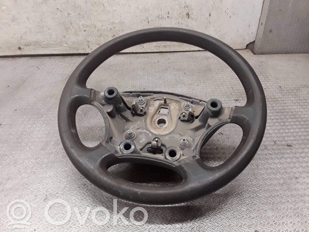 Steering wheel