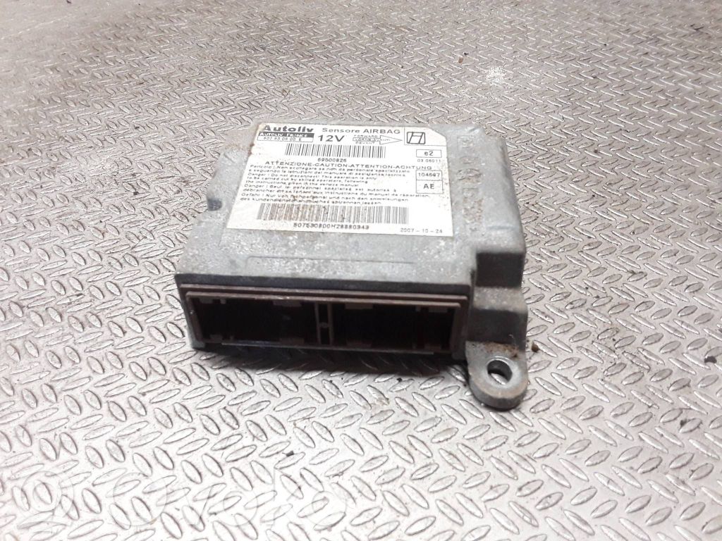 Unidad de control/módulo del Airbag   607630800E,69500826