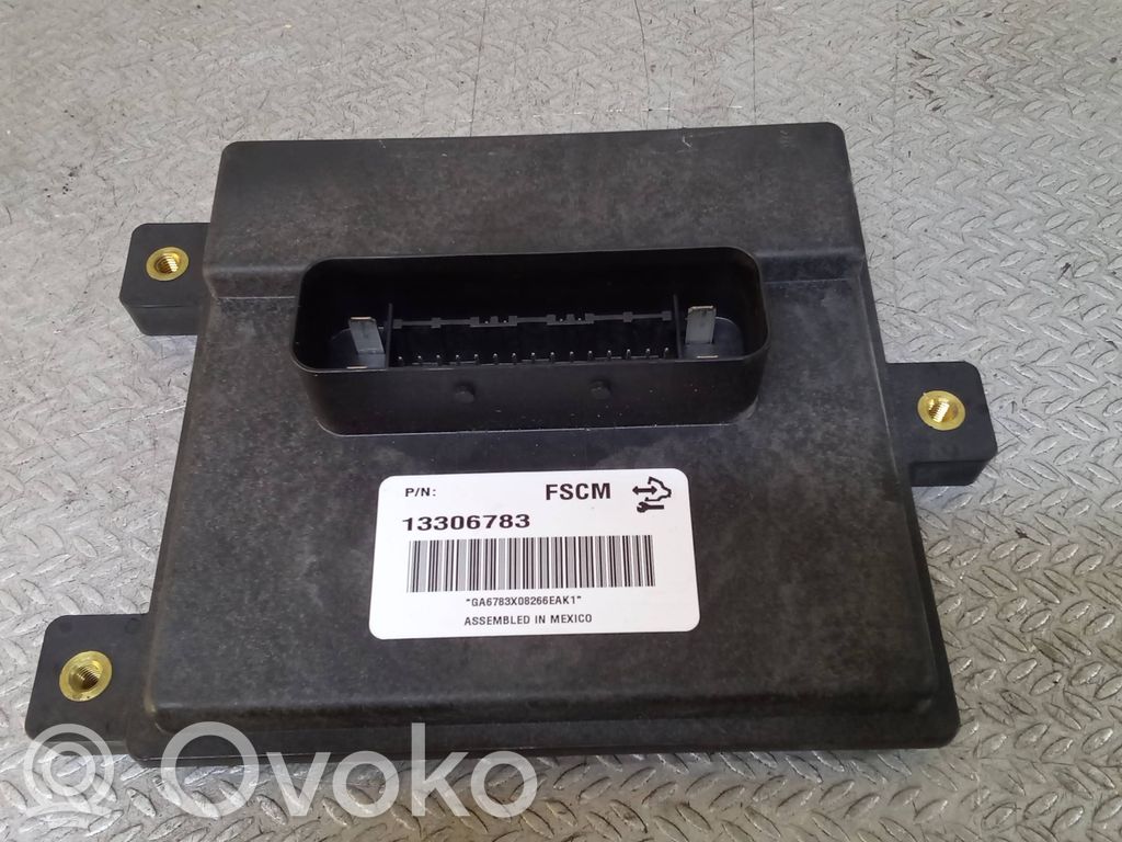 Opel Insignia A Other control units/modules 