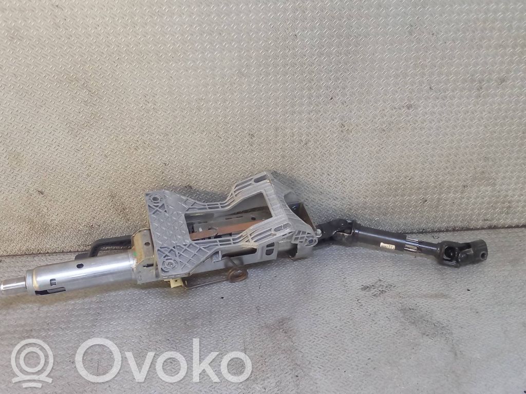Steering wheel axle set   13277191,13219343