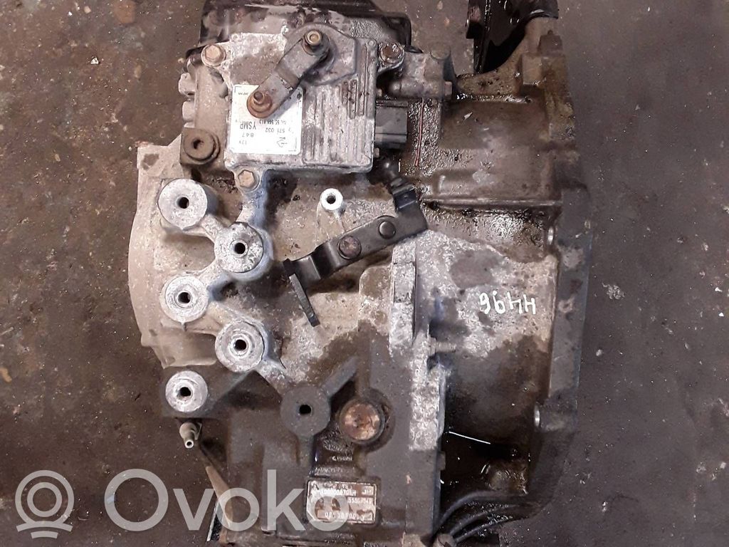 Opel Insignia A Caja de cambios automática 