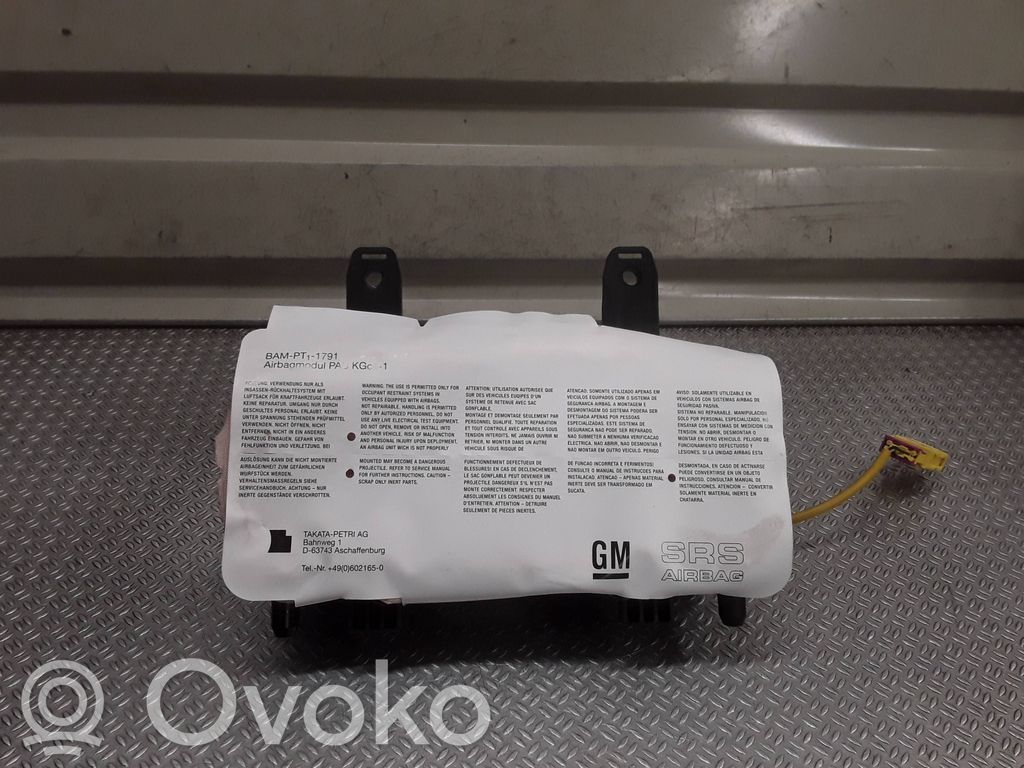 Airbag del pasajero   13250506
