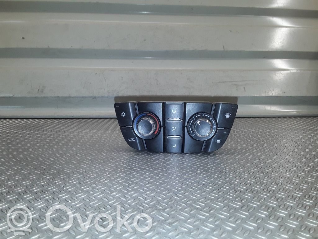 Opel Meriva B Unitate control climatizare 