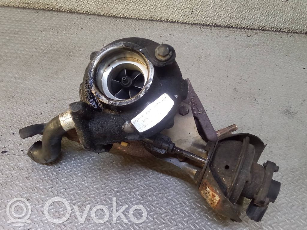 Turbo   9654919580,GT1749V