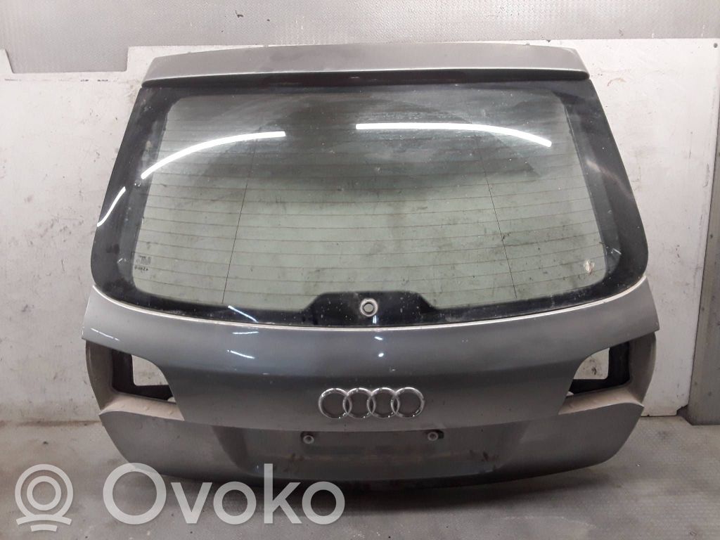 Tailgate/trunk/boot lid