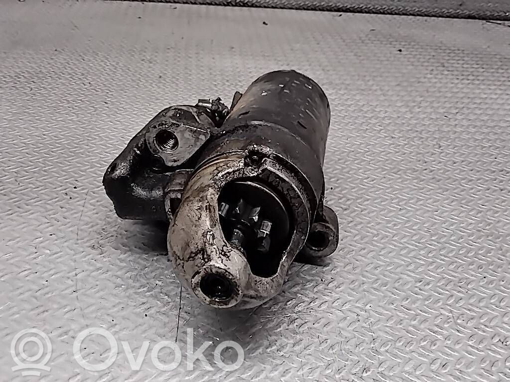 Starter motor   0001108405,06E911023B