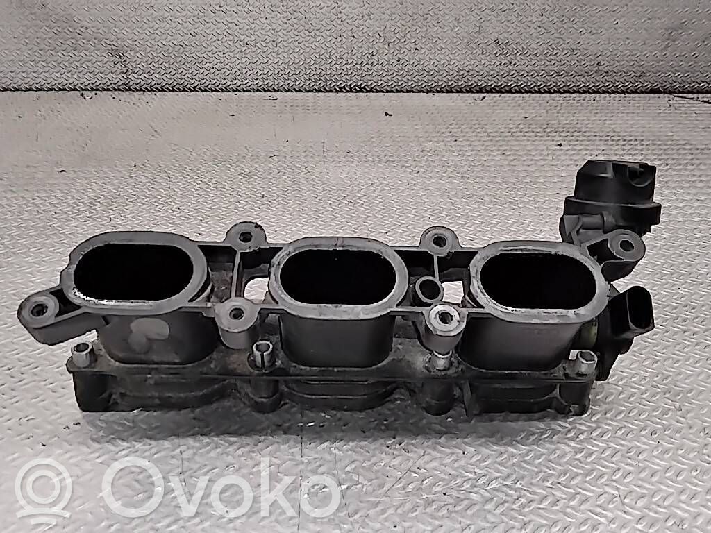 Audi A6 S6 C6 4F Colector de admisión 