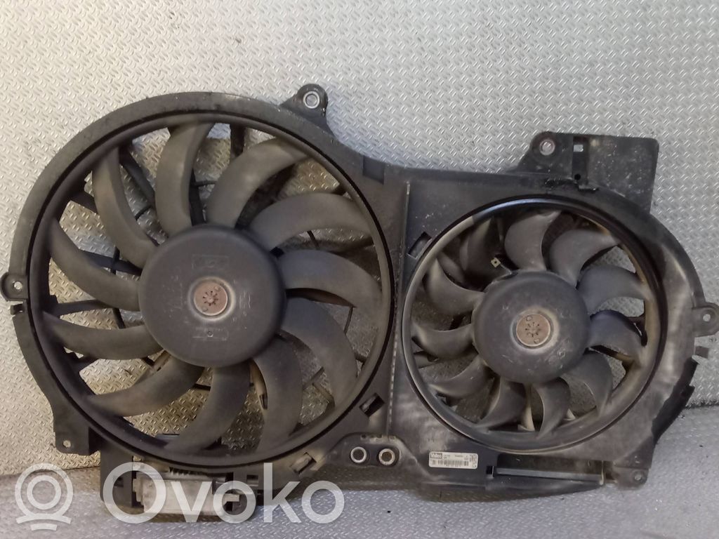 Elektrisks radiatoru ventilators   4F0121003A