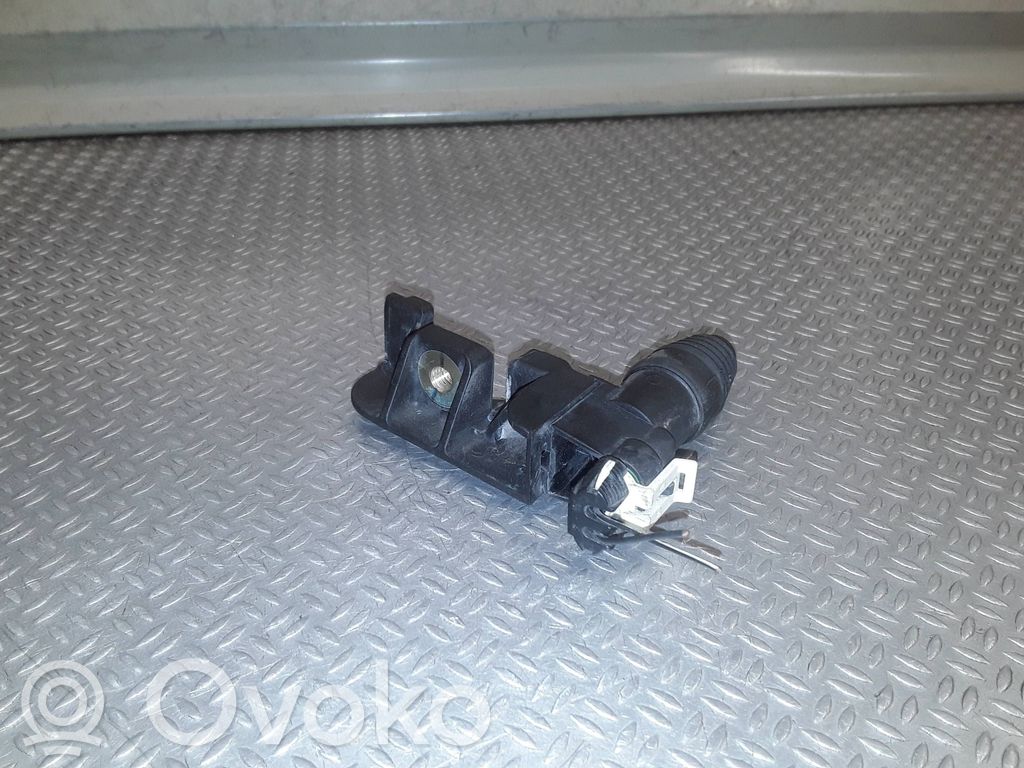Opel Meriva B Sensor interruptor de la alarma del capó 