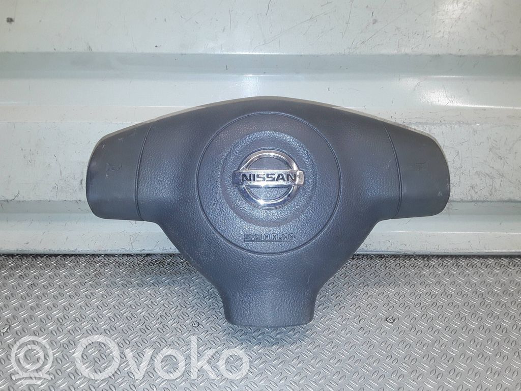 Nissan Pixo Steering wheel airbag 
