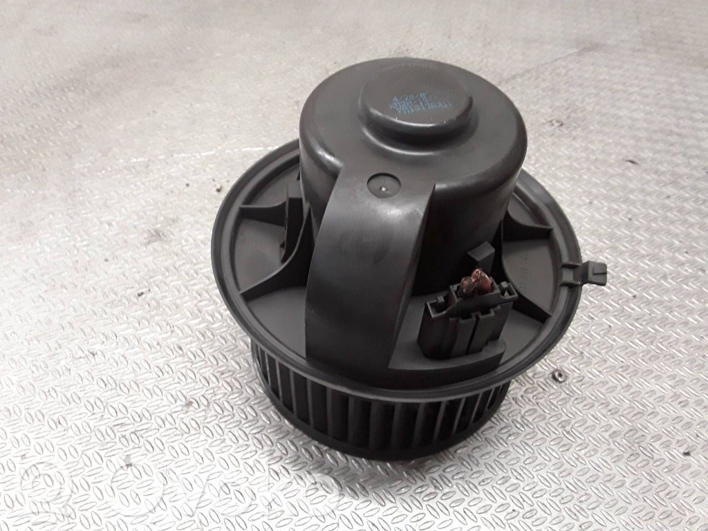 Volkswagen Sharan Mazā radiatora ventilators 