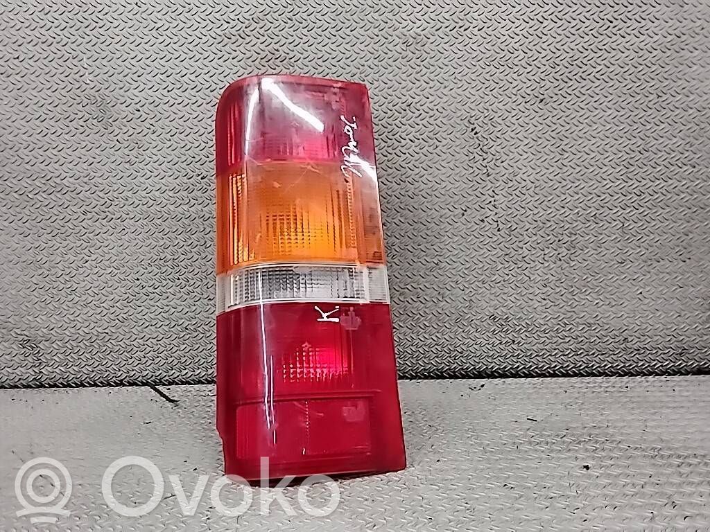 Ford Transit Takavalot 
