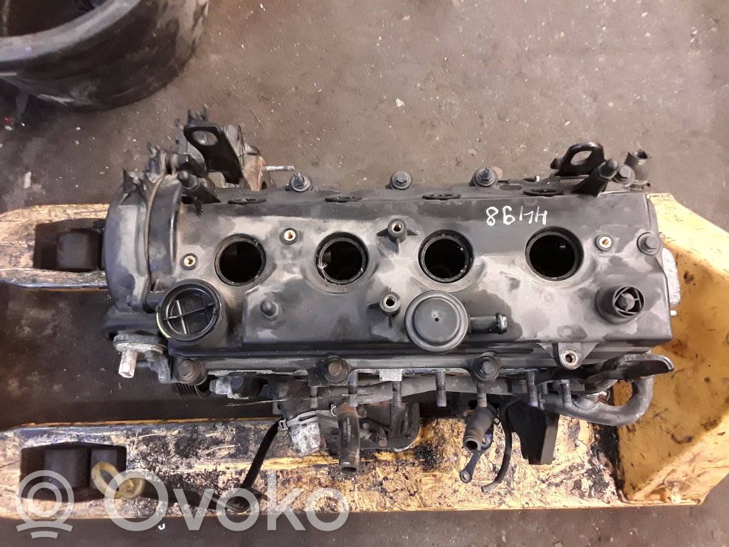 Opel Meriva B Motor 