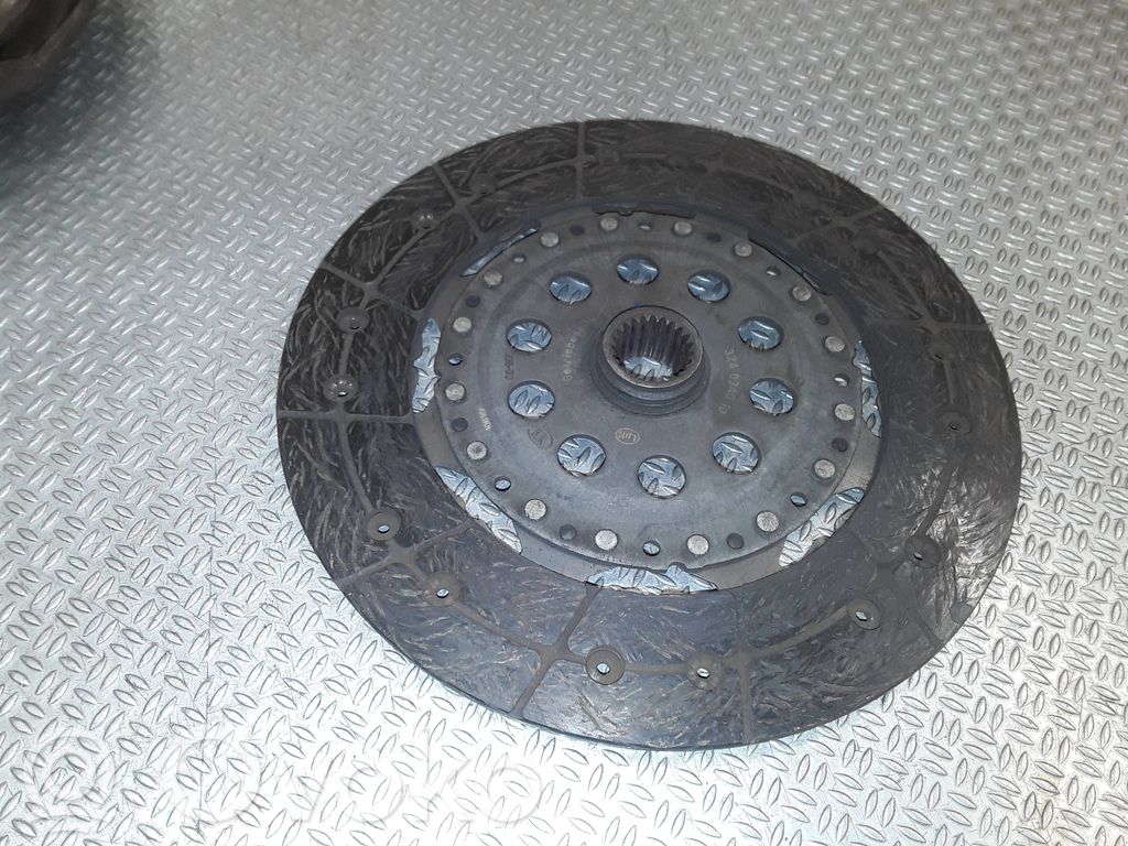 Opel Vectra C Disque d'embrayage 
