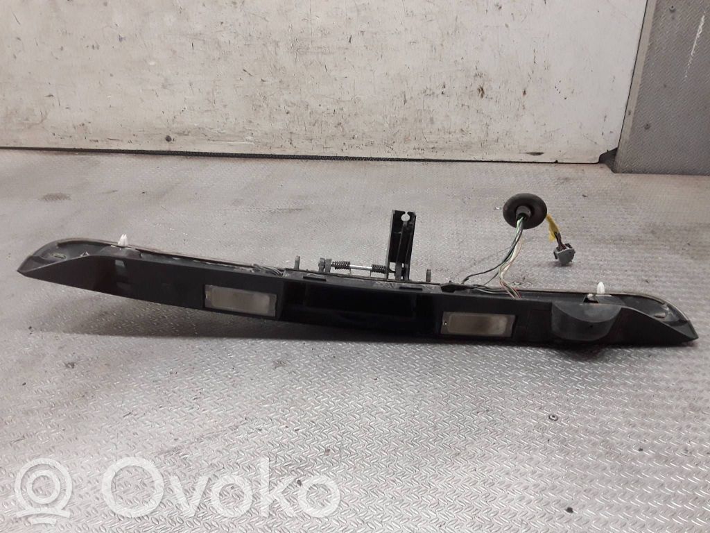 Chrysler Grand Voyager V Lampă număr cu montare pe hayon 