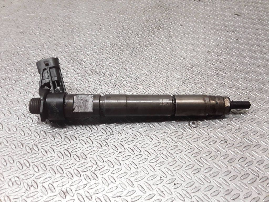 Chrysler Grand Voyager V Inyector de combustible 
