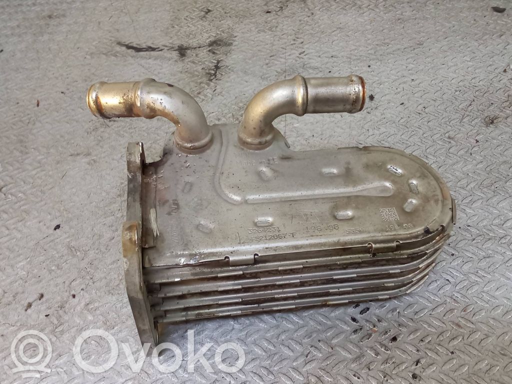 Chrysler Grand Voyager V EGR aušintuvas 