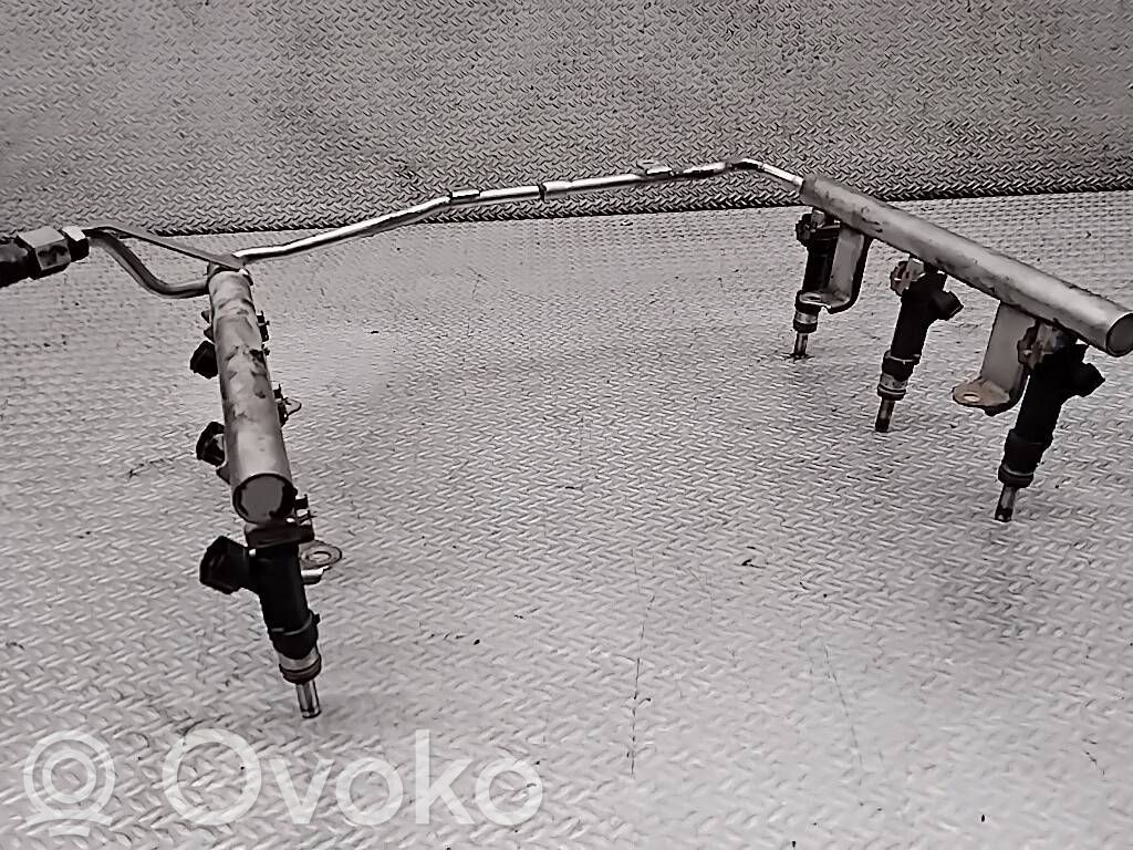 Juego de inyectores de combustible   06E133681F,0280158053