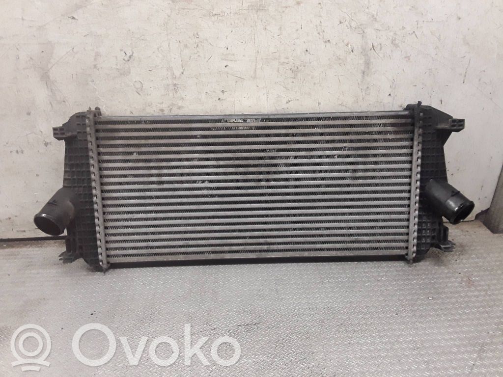 Chrysler Grand Voyager V Interkūlerio radiatorius 
