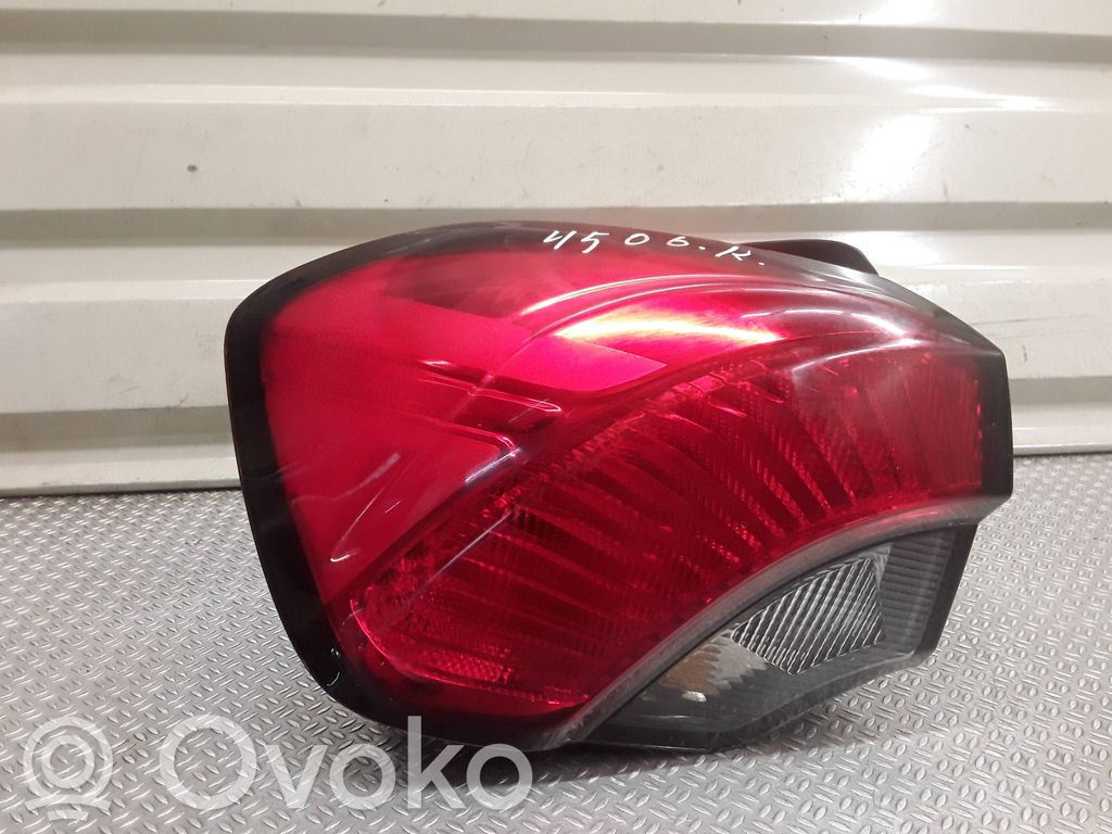 Fiat Tipo Lampa tylna 