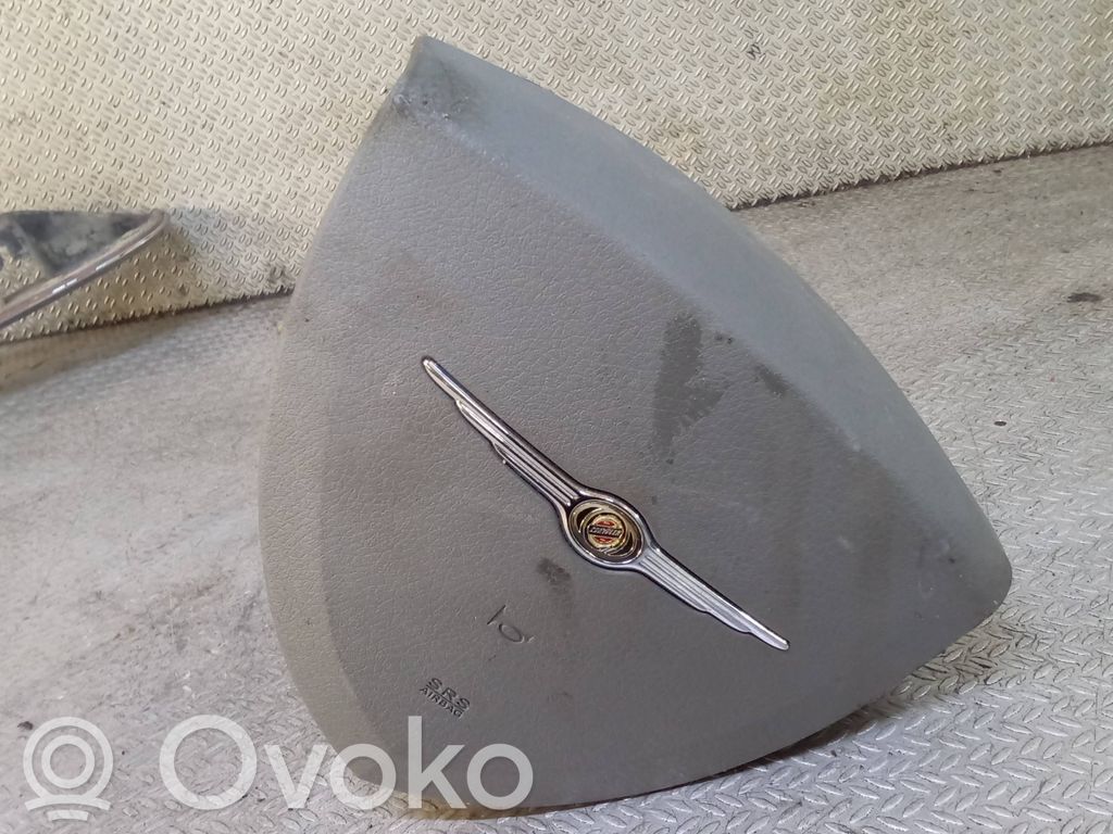 Chrysler Grand Voyager V Poduszka powietrzna Airbag kierownicy 