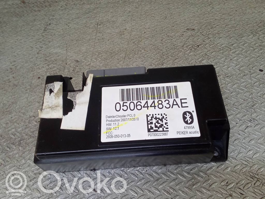 Chrysler Grand Voyager V Bluetooth modulis 