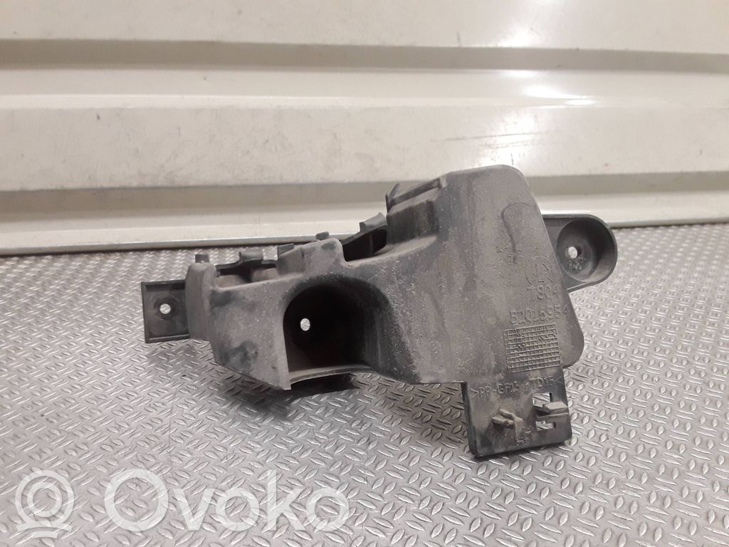 Fiat Tipo Rear bumper mounting bracket 